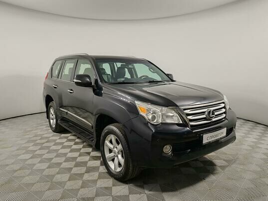 Lexus GX, 2011 г., 307 229 км