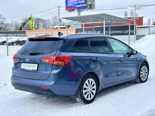 Kia Ceed, 2017&nbsp;г., 144&nbsp;494&nbsp;км