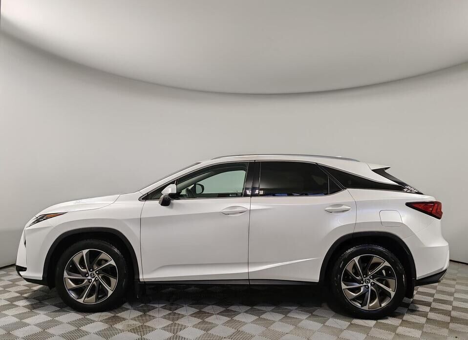 Lexus RX, IV 300 2.0 AT (238 л.с.) 4WD