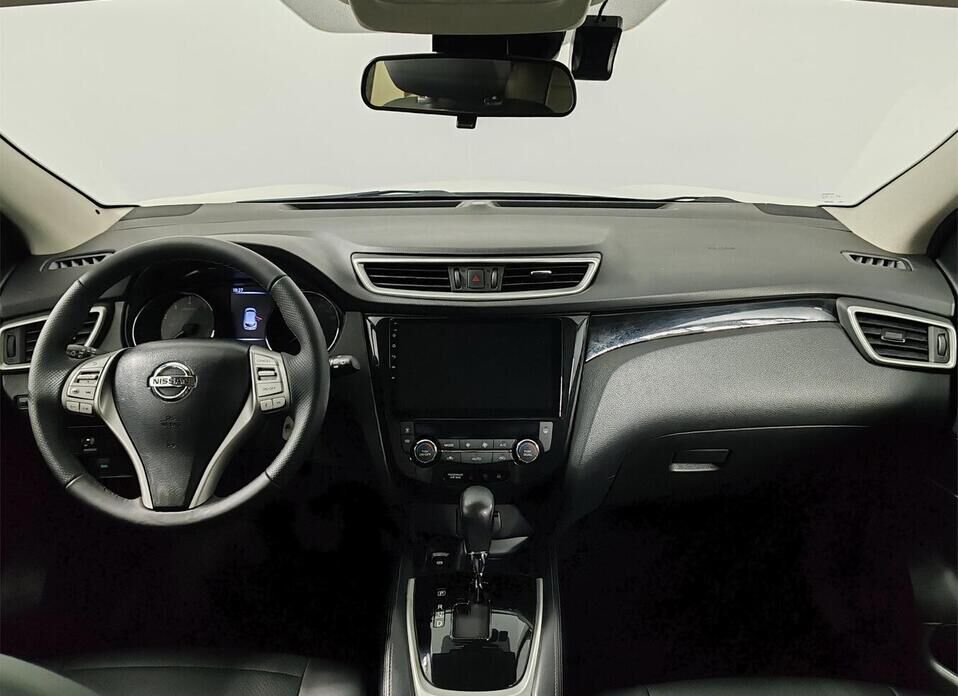 Nissan Qashqai 2.0 CVT (144 л.с.)
