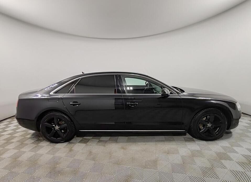 Audi A8 3.0 AT (290 л.с.) 4WD