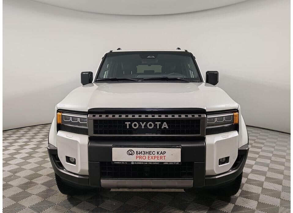 Toyota Land Cruiser Prado, 250 Series 2.4 AT (279 л.с.) 4WD