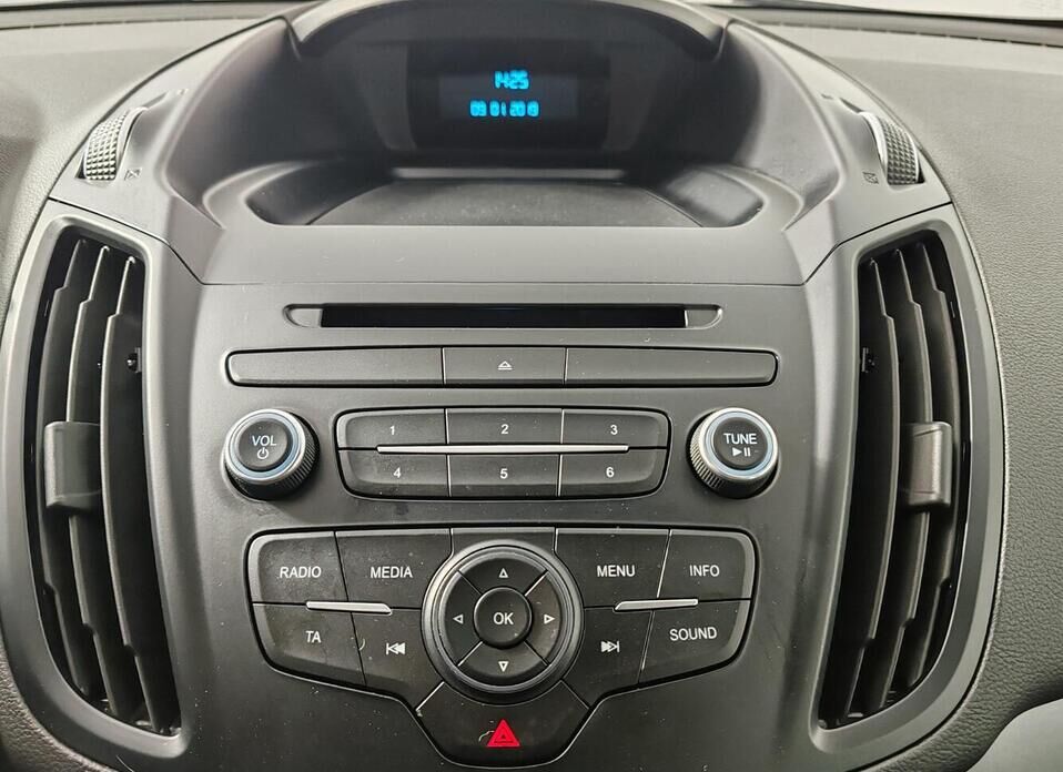 Ford Kuga, II Рестайлинг 2.5 AT (150 л.с.)