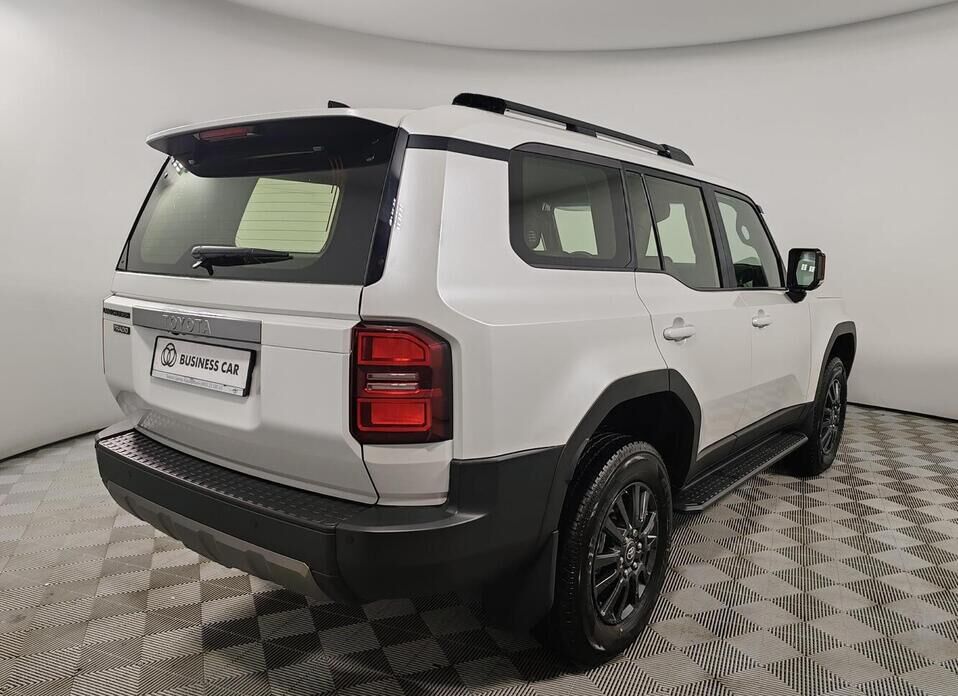 Toyota Land Cruiser Prado, 250 Series 2.7 AT (163 л.с.) 4WD