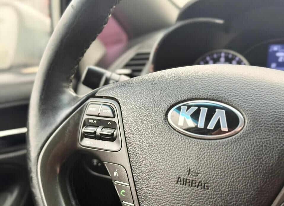 Kia Cerato, III 2.0 AT (150 л.с.)