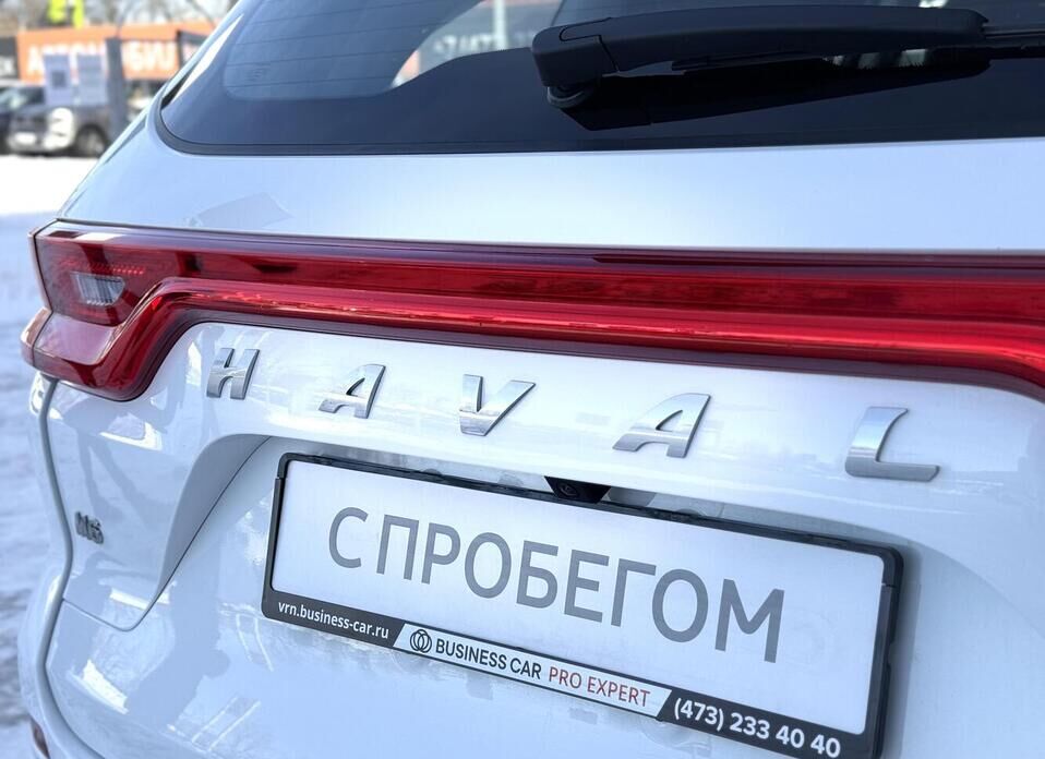 Haval M6, II 1.5 AMT (143 л.с.)