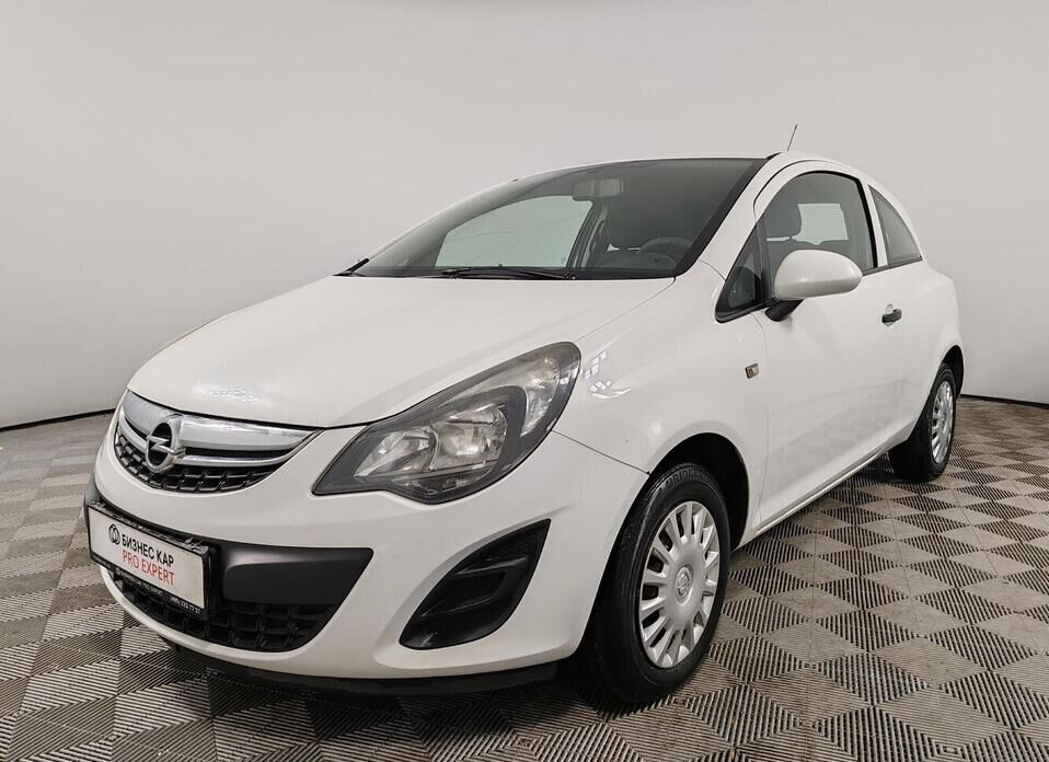 Opel Corsa, D Рестайлинг II 1.2 AMT (85 л.с.)