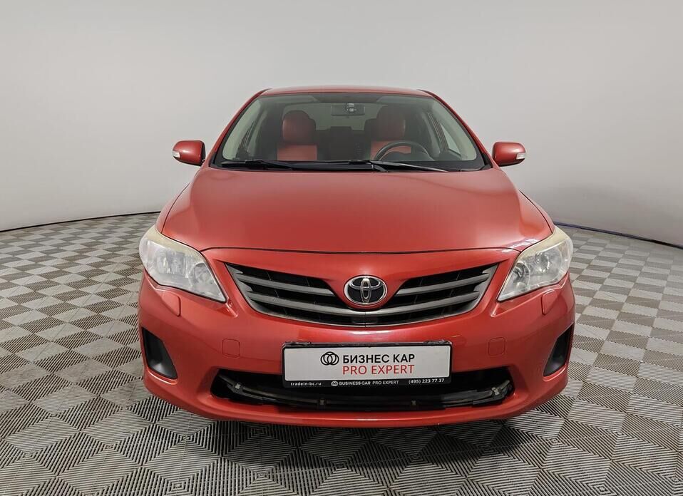 Toyota Corolla 1.6 MT (124 л.с.)