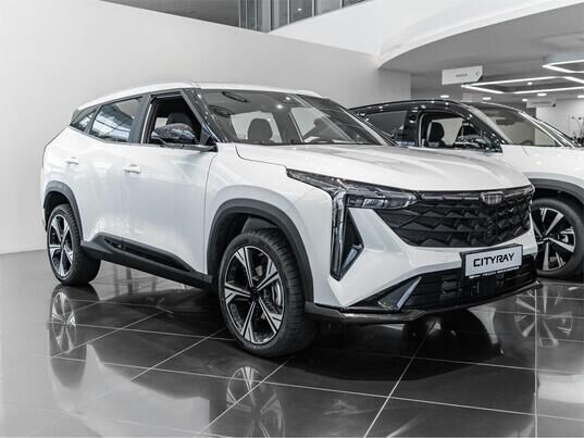 Geely Cityray Flagship