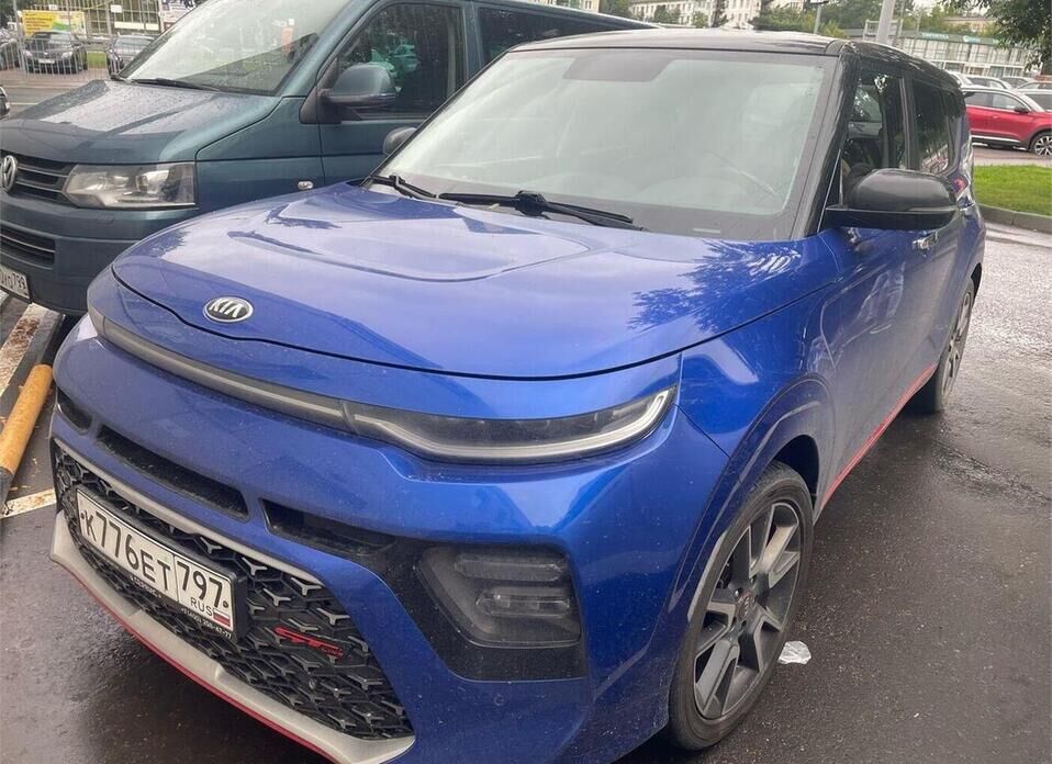 Kia Soul 2.0 AT (150 л.с.)