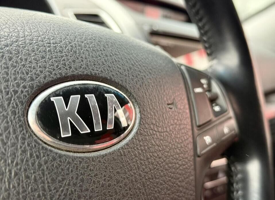 Kia Sorento, II Рестайлинг 2.4 AT (175 л.с.) 4WD
