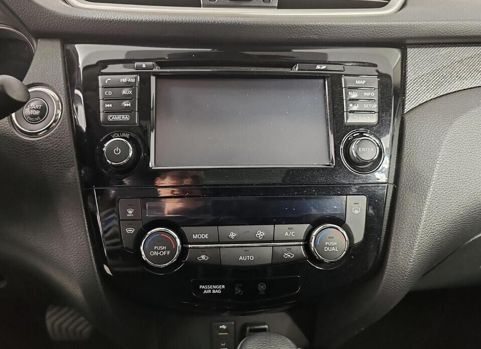 Nissan X-Trail, III 2.5 CVT (171 л.с.) 4WD