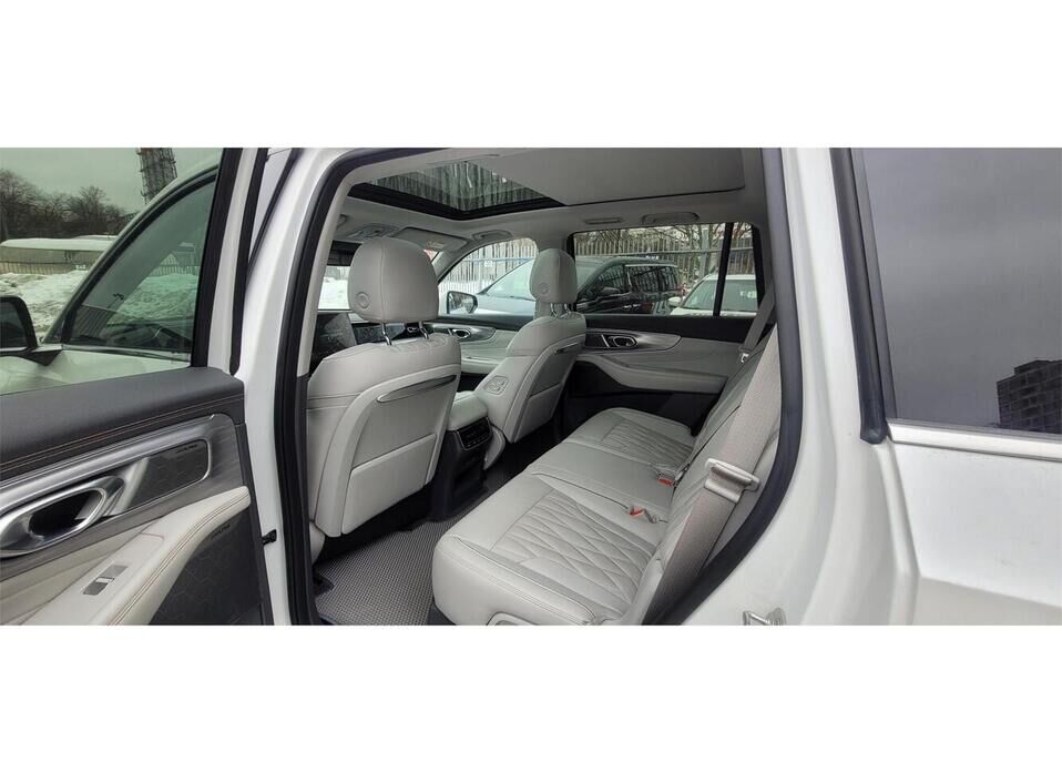 GAC GS8, II 2.0 AT (231 л.с.) 4WD