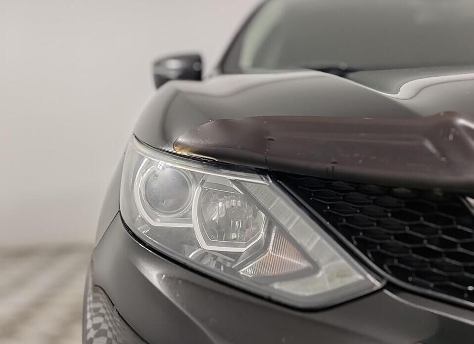 Nissan Qashqai, II 2.0 CVT (144 л.с.) 4WD