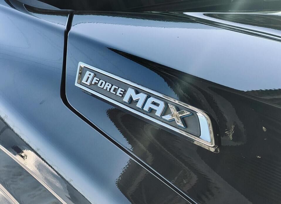 Toyota Sequoia, III 3.5hyb AT (437 л.с.) 4WD