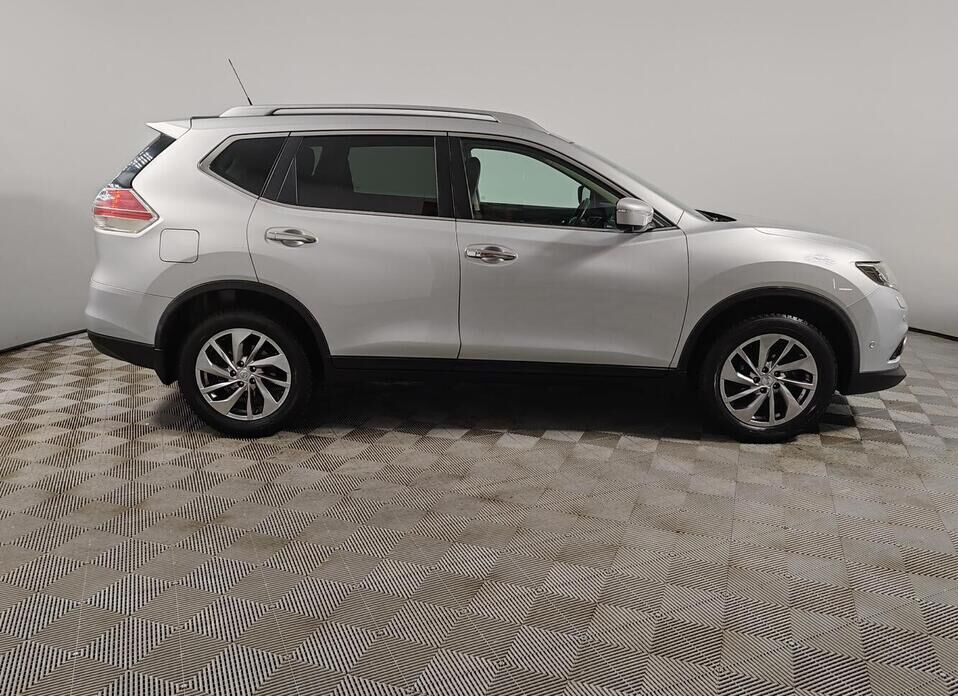 Nissan X-Trail, III 2.5 CVT (171 л.с.) 4WD