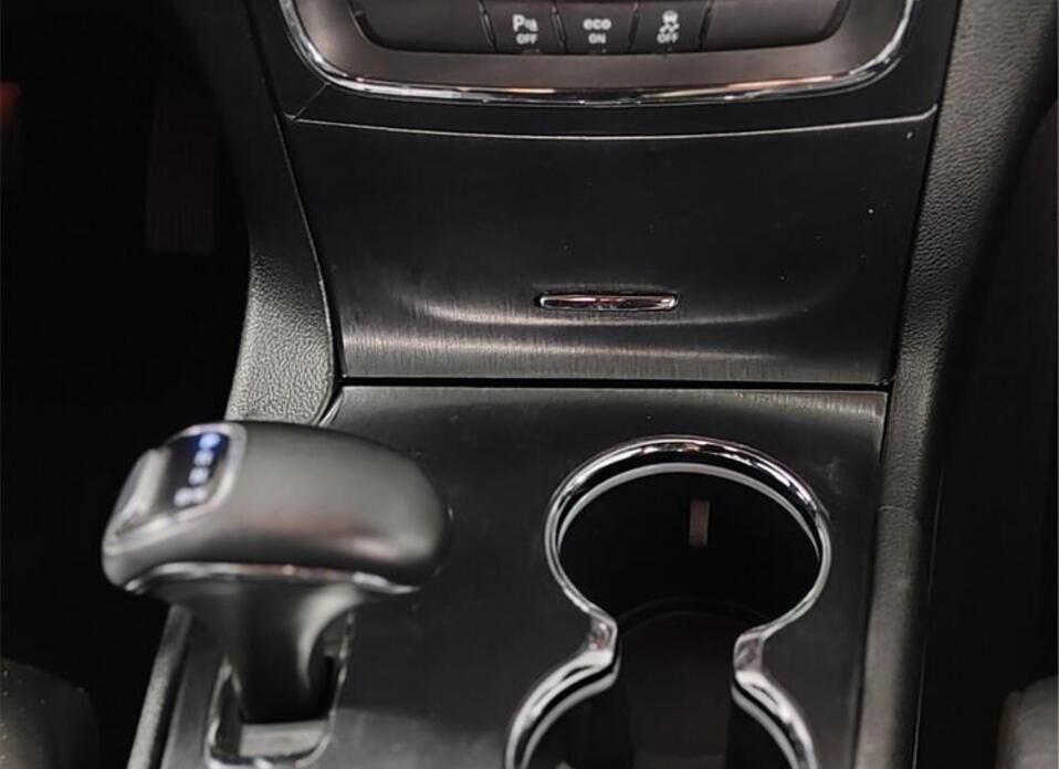 Jeep Grand Cherokee, IV (WK2) Рестайлинг 3.0d AT (243 л.с.) 4WD