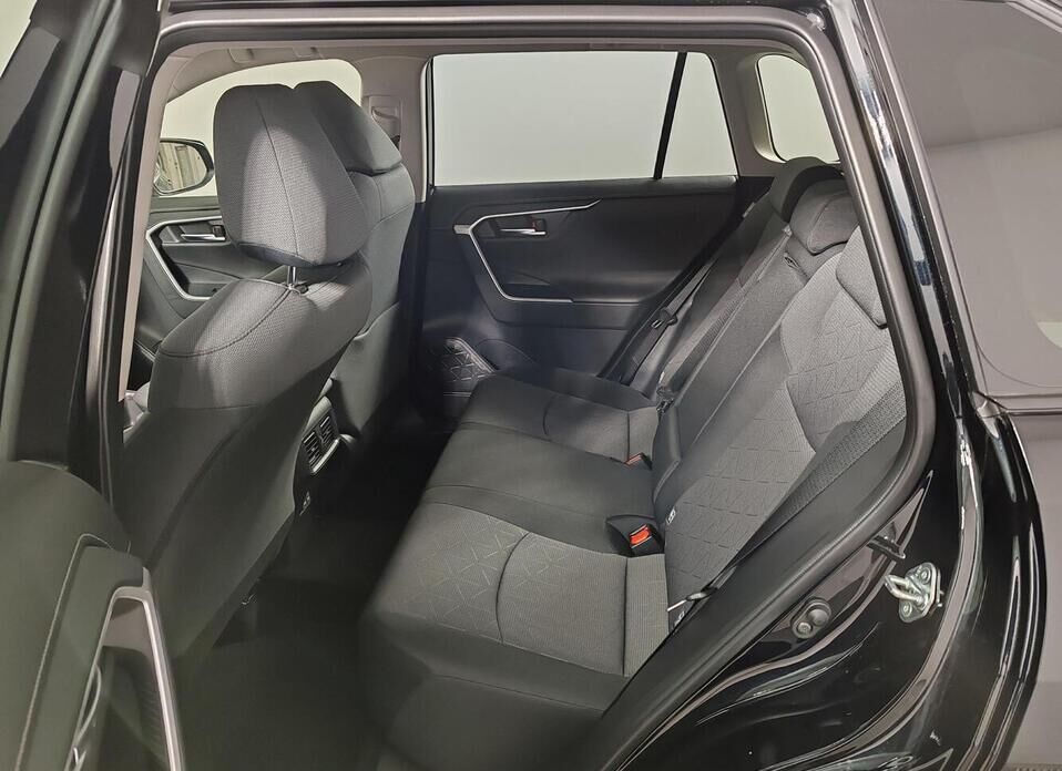 Toyota RAV4, V (XA50) 2.0 CVT (173 л.с.) 4WD