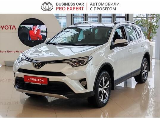 Toyota RAV4 Комфорт Плюс