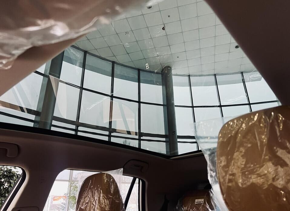 GAC GS4 2.0 AT (231 л.с.) 4WD