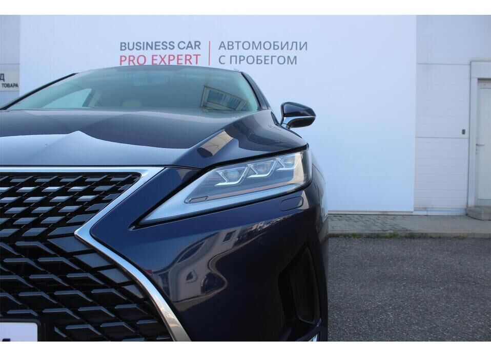 Lexus RX, IV Рестайлинг 300 2.0 AT (238 л.с.) 4WD