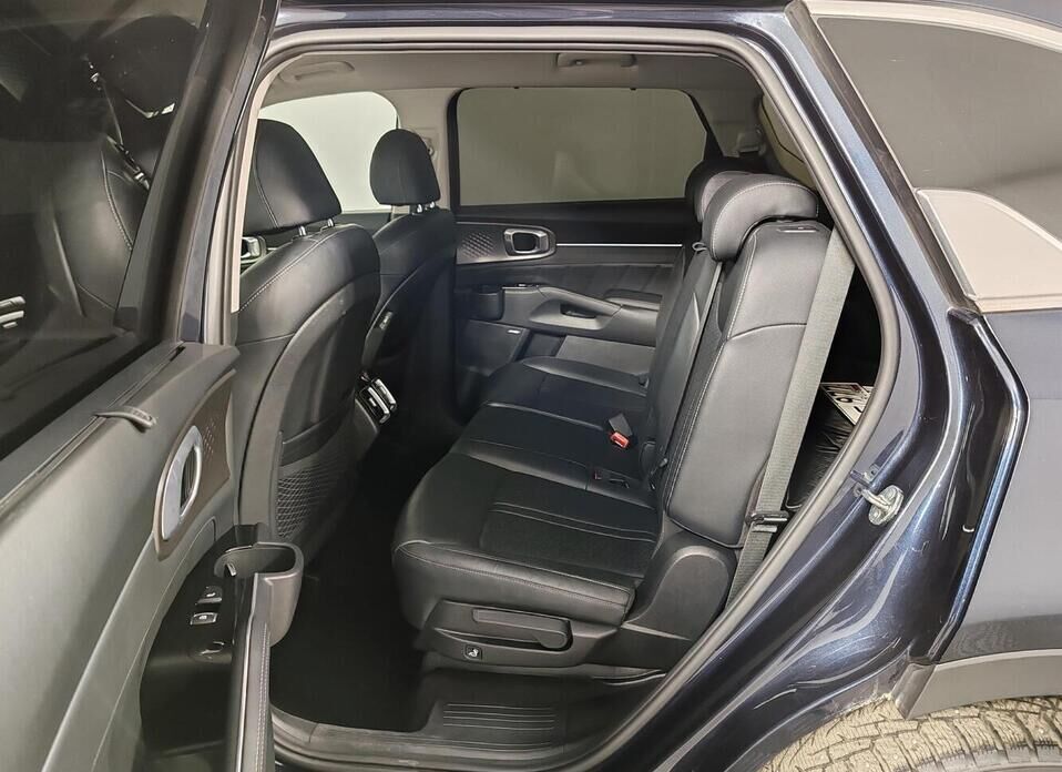 Kia Sorento, IV 2.2d AMT (199 л.с.) 4WD