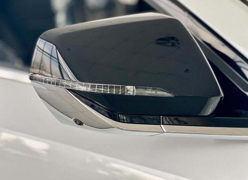 GAC GS4 2.0 AT (231 л.с.) 4WD