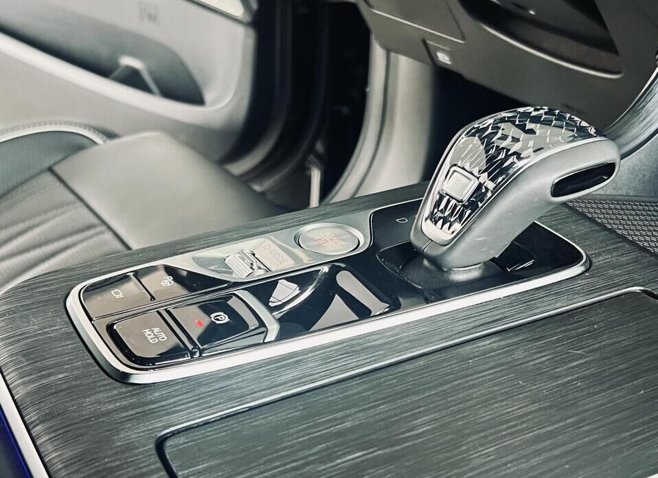 GAC GS8 2.0 AT (231 л.с.) 4WD