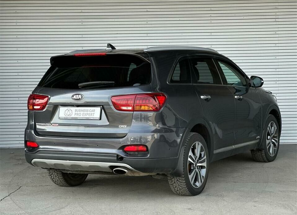 Kia Sorento 2.2d AT (200 л.с.) 4WD