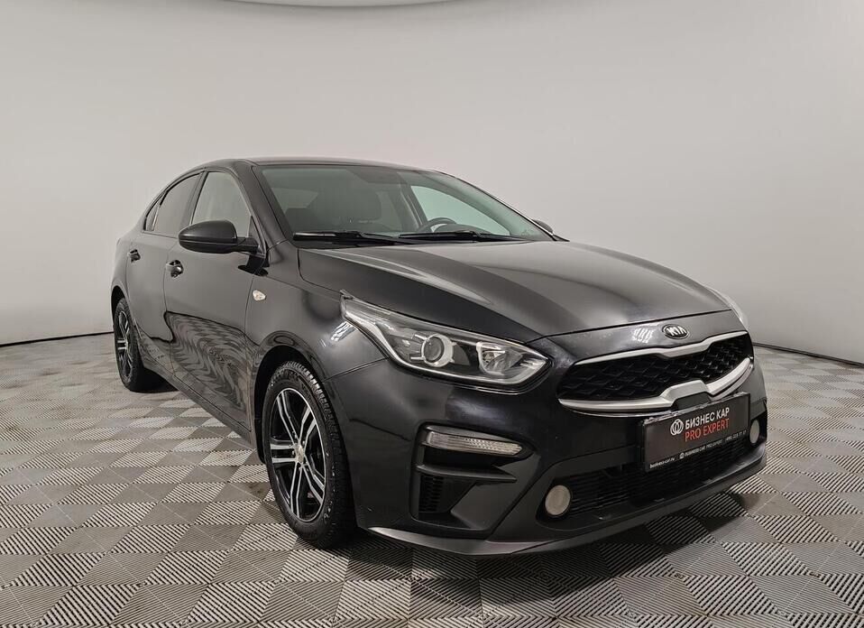 Kia Cerato, IV 2.0 AT (150 л.с.)