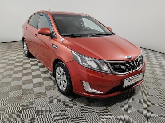 Kia Rio, 2012&nbsp;г., 193&nbsp;203&nbsp;км