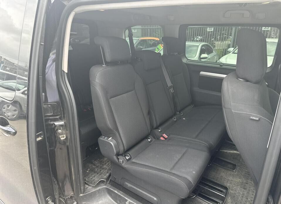 Peugeot Traveller 1.6d MT (115 л.с.)