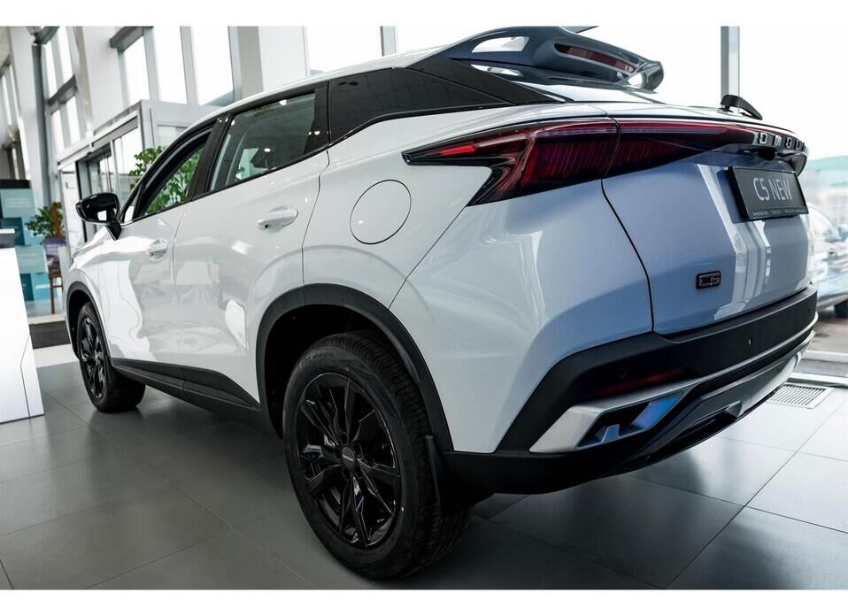 Omoda C5, I Рестайлинг 1.6 AMT (150 л.с.) 4WD