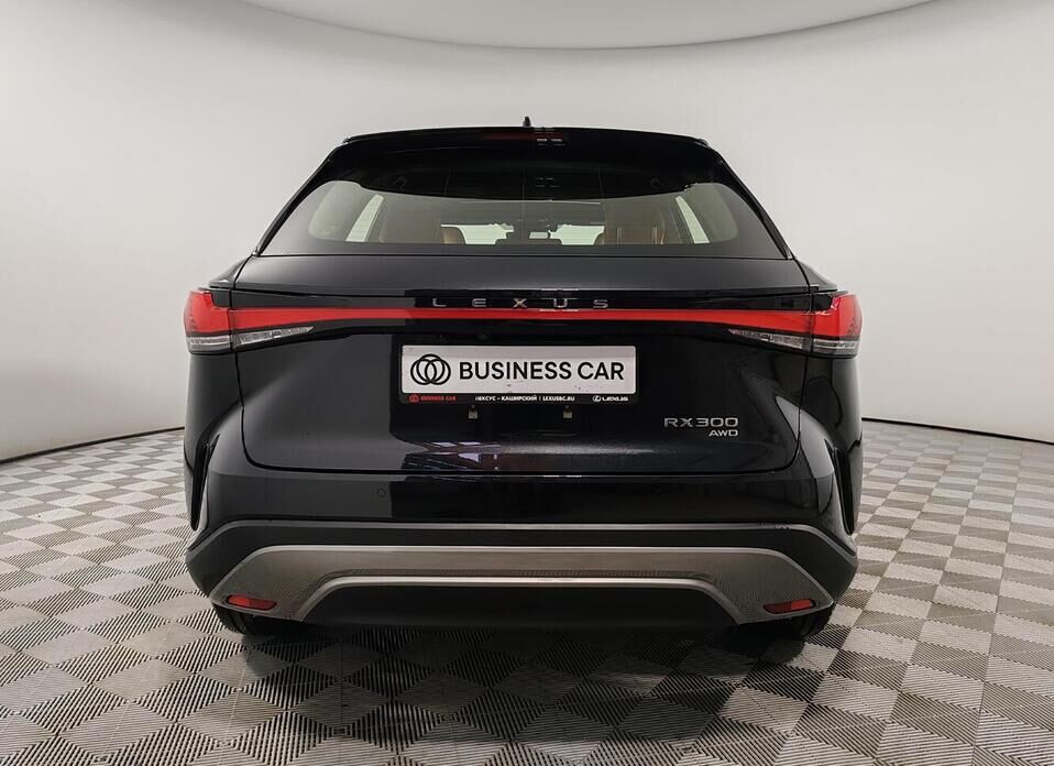 Lexus RX, V 300 2.0 AT (248 л.с.) 4WD