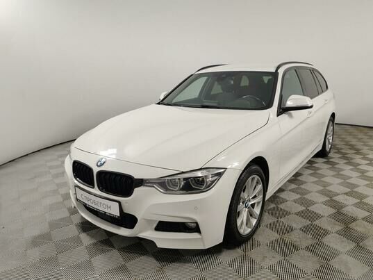 BMW 3 серии, 2018 г., 130 264 км
