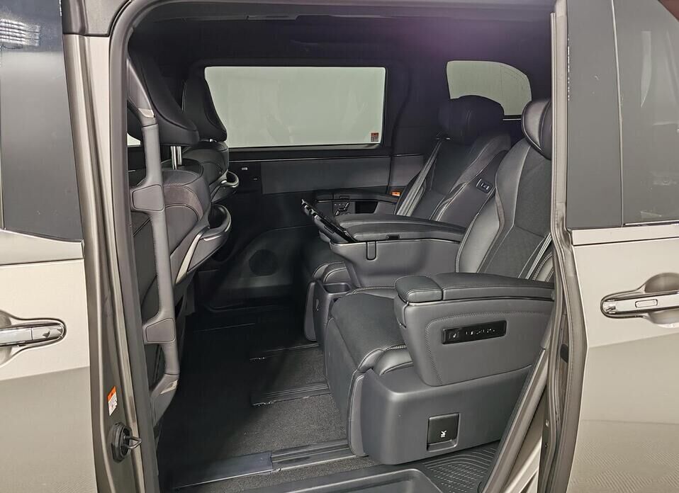 Lexus LM, II 350h 2.5hyb CVT (190 л.с.) 4WD