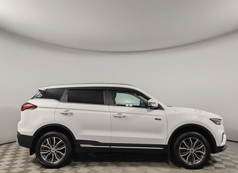 Geely Atlas Pro 1.5 AMT (177 л.с.) 4WD