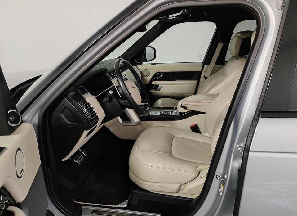 Land Rover Range Rover Long 4.4d AT (339 л.с.) 4WD