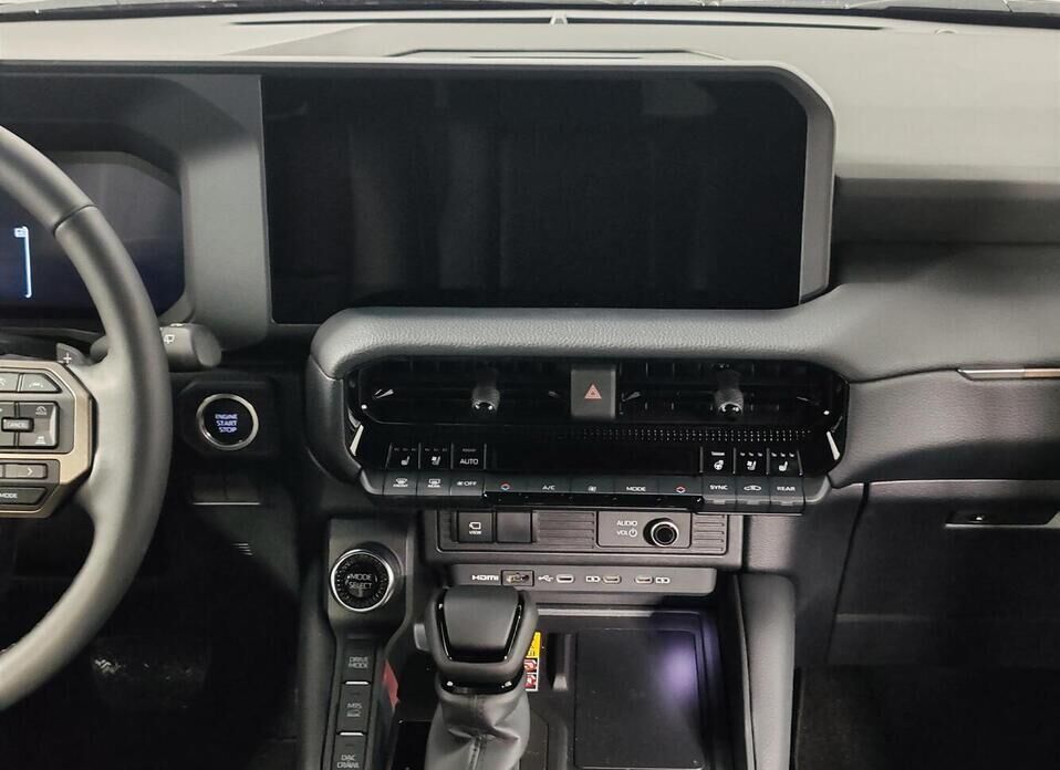 Toyota Land Cruiser Prado, 250 Series 2.4 AT (279 л.с.) 4WD