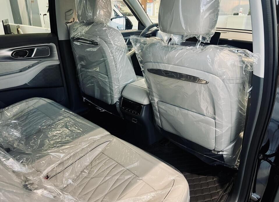 GAC GS8, II Dragon 2.0 AT (231 л.с.) 4WD