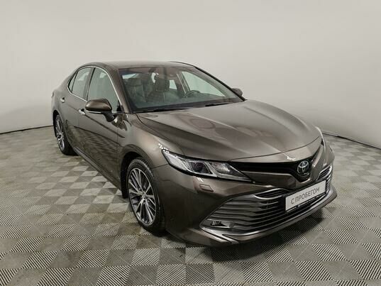 Toyota Camry, 2018 г., 44 089 км