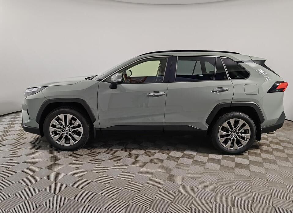 Toyota RAV4, V (XA50) 2.0 CVT (173 л.с.) 4WD