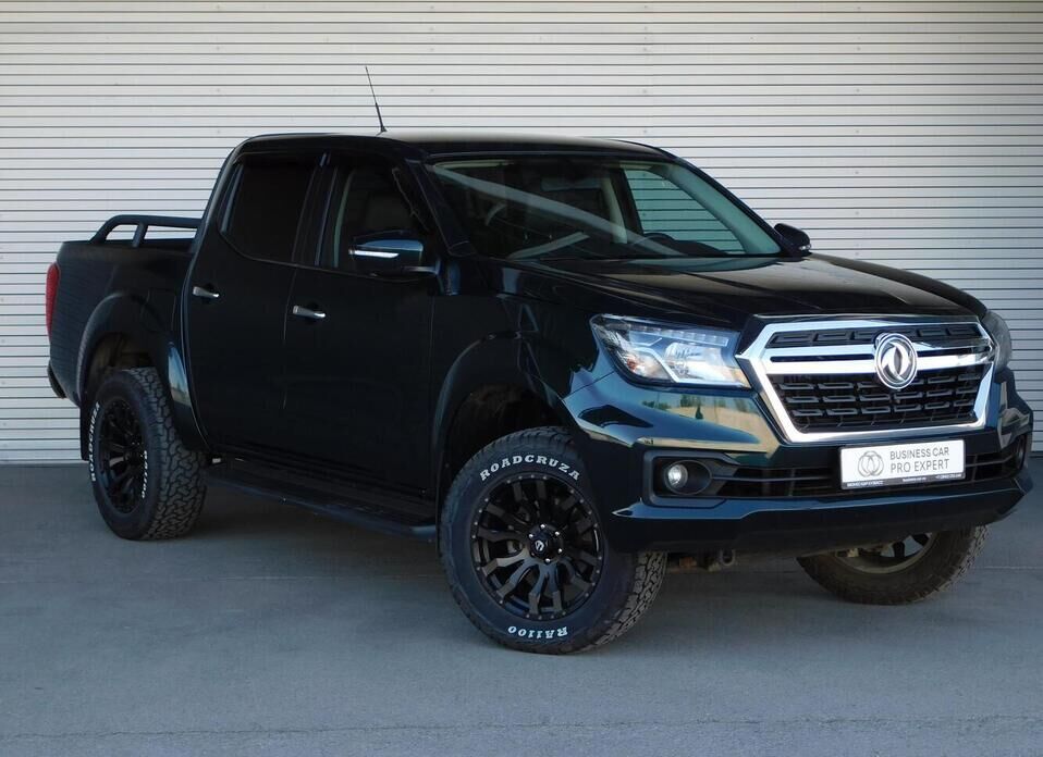 DongFeng DF6 2.3d MT (163 л.с.) 4WD