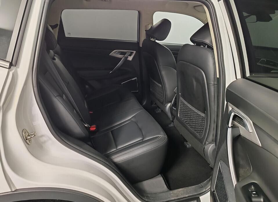 Geely Atlas 2.4 AT (149 л.с.) 4WD