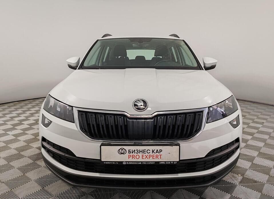 Skoda Karoq, I 1.4 AT (150 л.с.)