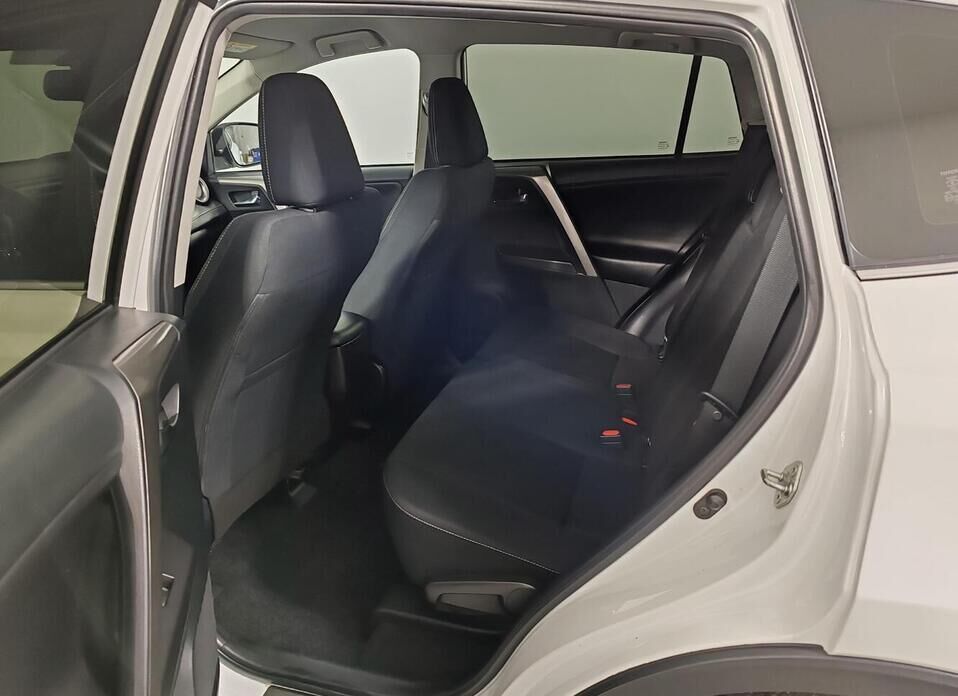 Toyota RAV4 2.0 CVT (146 л.с.) 4WD