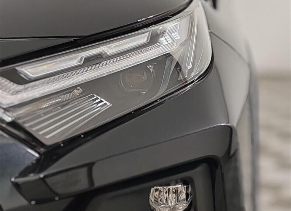 Toyota RAV4, V (XA50) 2.0 CVT (171 л.с.) 4WD