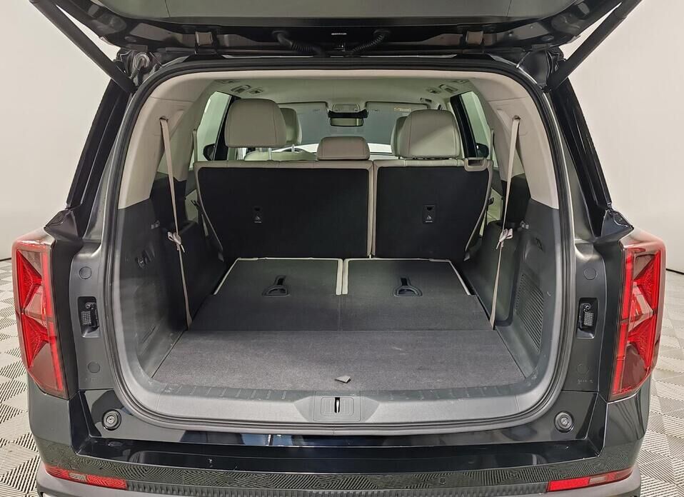 GAC GS8, II 2.0 AT (231 л.с.) 4WD