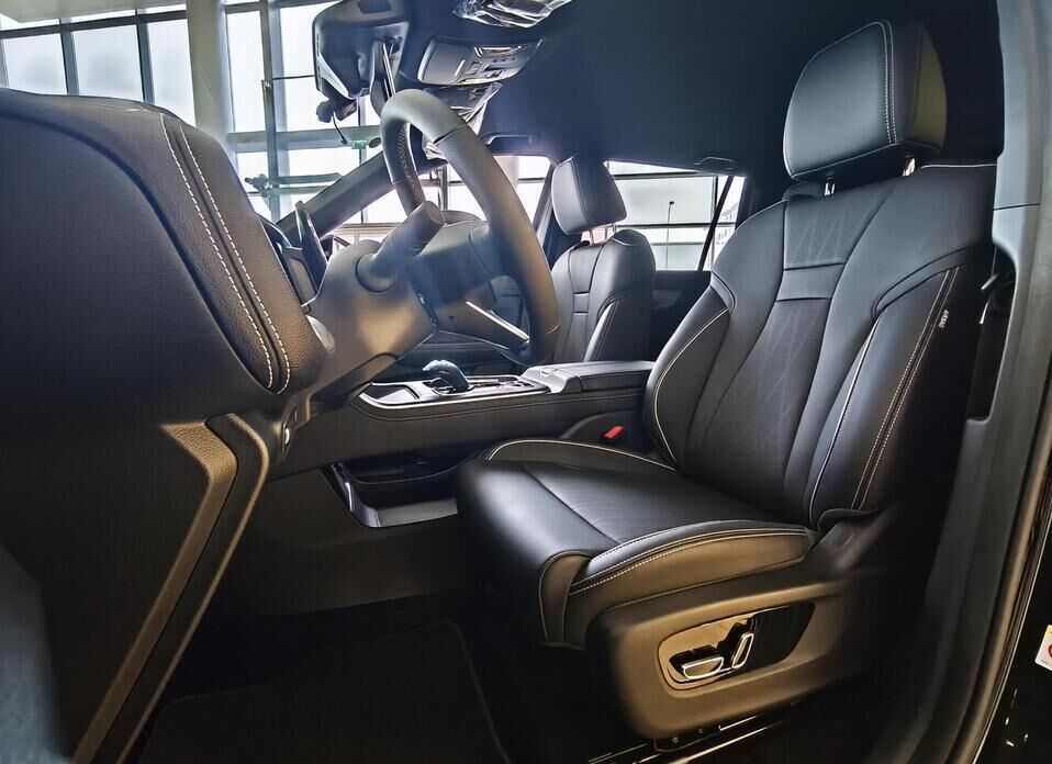 GAC GS8, II 2.0 AT (231 л.с.) 4WD