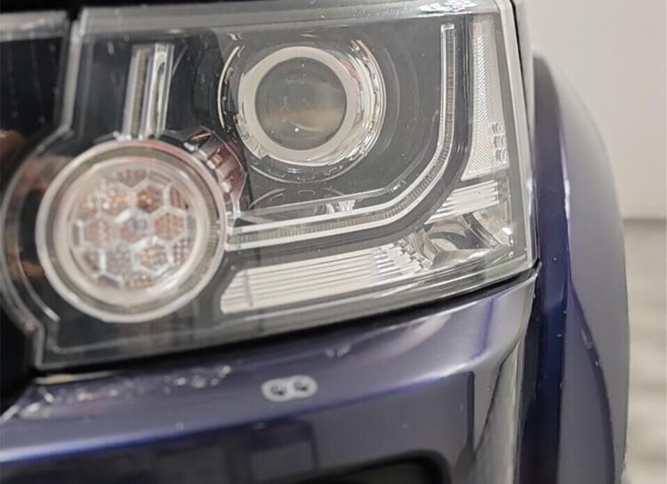 Land Rover Discovery, IV Рестайлинг 3.0d AT (211 л.с.) 4WD